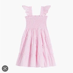 Hill House tiny Ellie nap dress